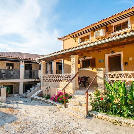 Aeolos Zante Villas With Heated Pool วาซิลิคอส ภายนอก รูปภาพ