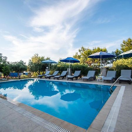 Aeolos Zante Villas With Heated Pool วาซิลิคอส ภายนอก รูปภาพ