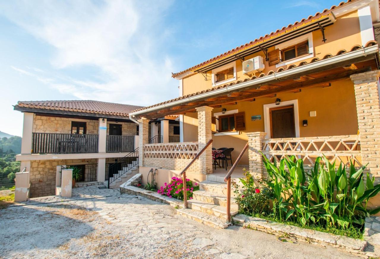 Aeolos Zante Villas With Heated Pool วาซิลิคอส ภายนอก รูปภาพ