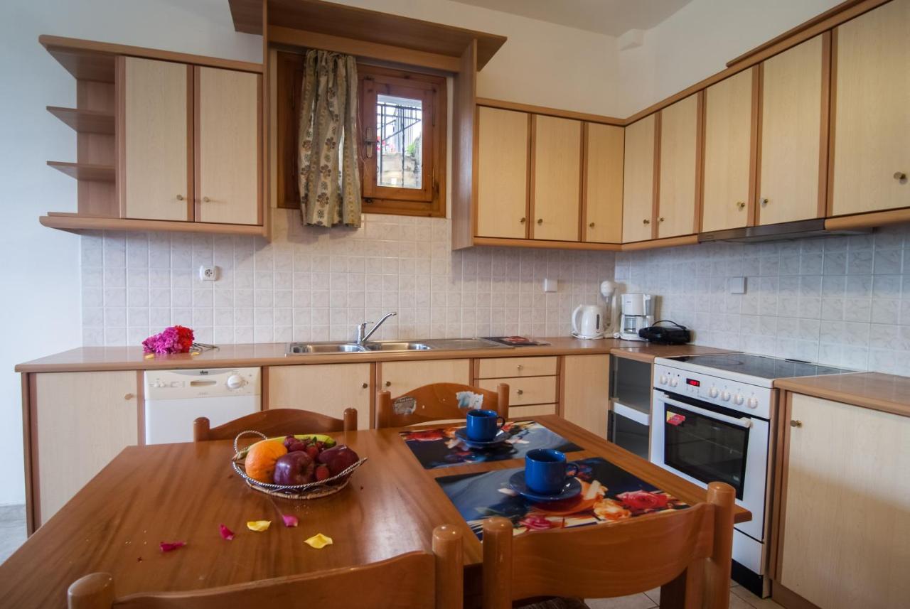 Aeolos Zante Villas With Heated Pool วาซิลิคอส ภายนอก รูปภาพ