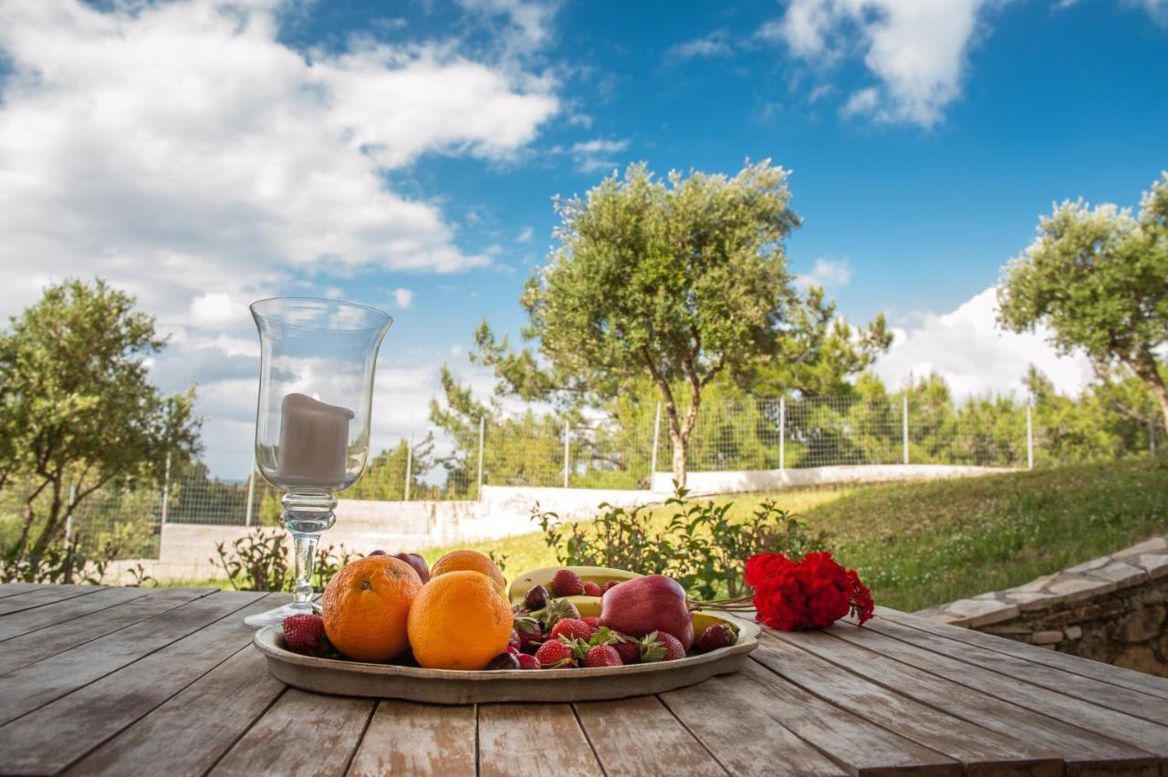 Aeolos Zante Villas With Heated Pool วาซิลิคอส ภายนอก รูปภาพ